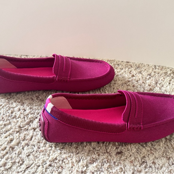 Rothy’s - The Driver, Raspberry - Picture 5 of 9